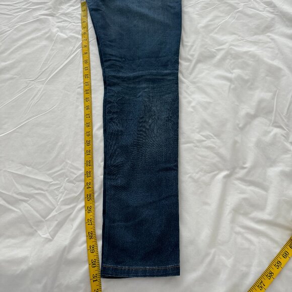Mango Women's Vintage Elektra Jeans, Size 12 - Picture 10 of 12